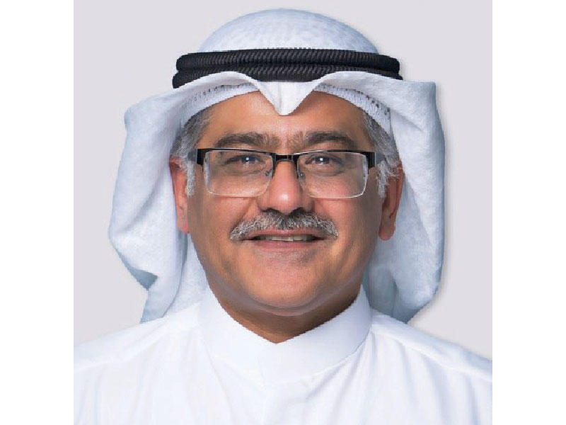الرئيس التنفيذي بالوكالة في الشركة الكويتية للصناعات البترولية المتكاملة (كيبيك) م. حاتم العوضي