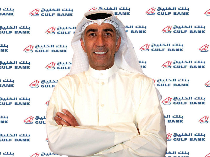 مساعد المدير العام للخدمات المصرفية الإلكترونية في البنك أحمد أبل