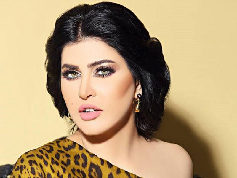 الفنانة السورية جمانة مراد 