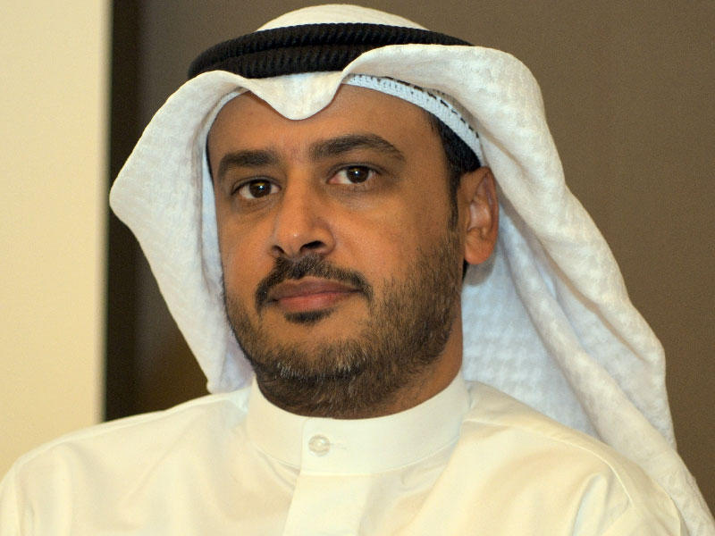  القائم بأعمال نائب مدير جامعة الكويت للتخطيط د. ماجد الديحاني