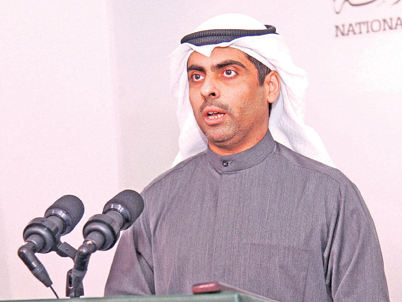 النائب رياض العدساني