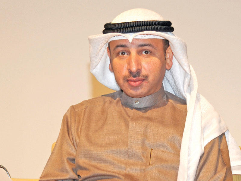 مساعد وزير الخارجية لشؤون المنظمات الدولية ناصر الهين