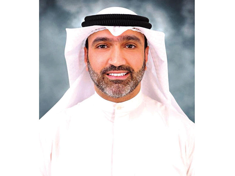  نائب الأمين العام للمصارف الوقفية في الأمانة العامة للأوقاف، رئيس اللجنة التحضيرية للمسابقة منصور الصقعبي