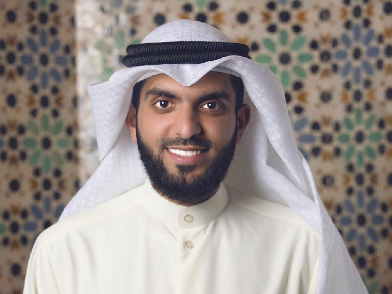  الناطق الرسمي باسم جمعية الراسخون الشيخ عمر الدمخي