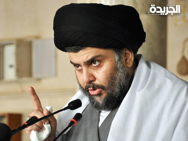 مقتدى الصدر