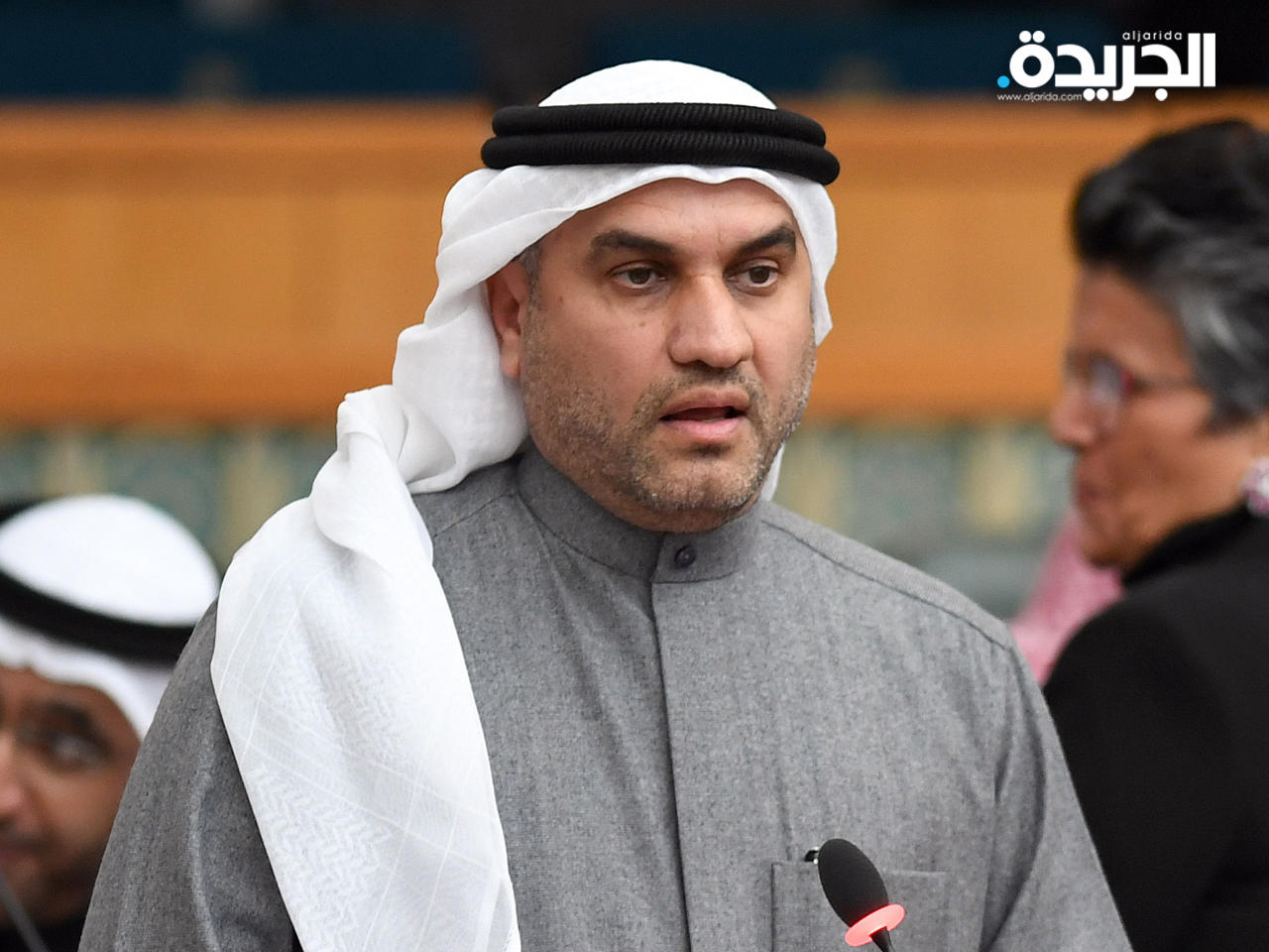 النائب عبدالله الكندري