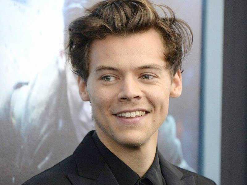 النجم ​هاري ستايلز​