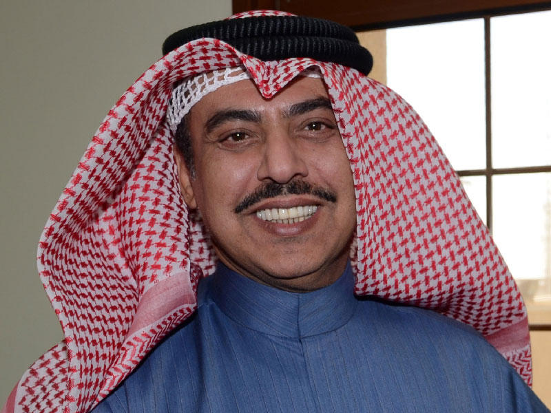 عميد كلية الحقوق في جامعة الكويت د. فايز الظفيري 