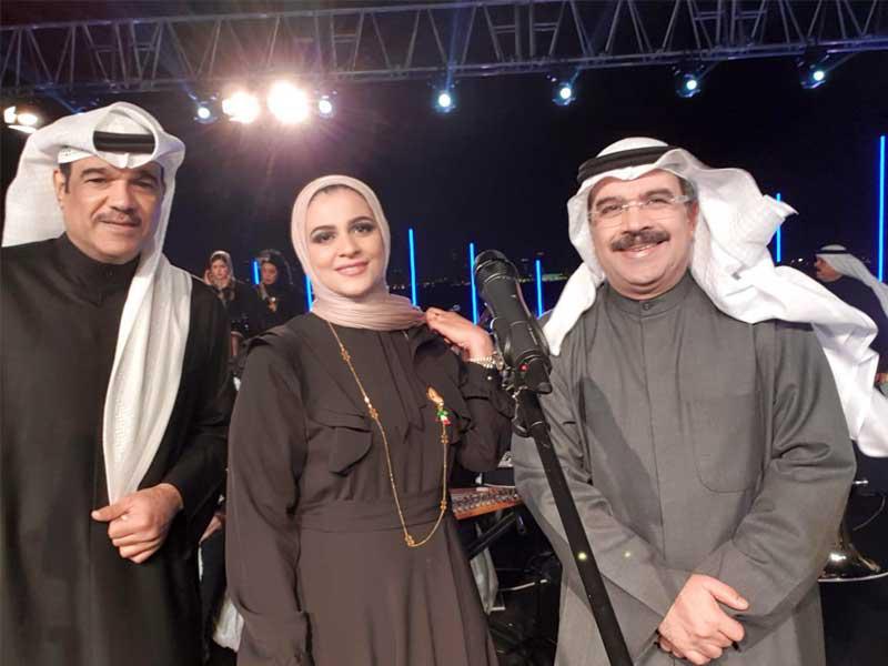 المسباح والحسيني والبلوشي 