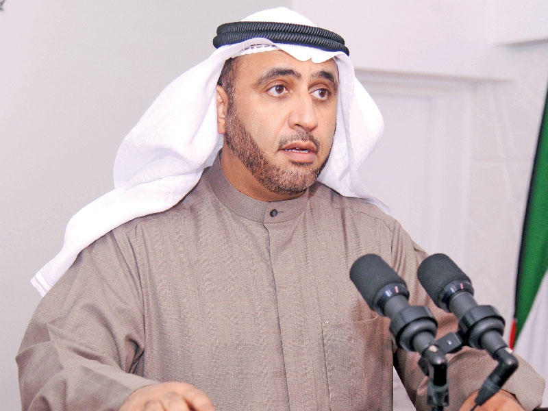 النائب محمد الدلال