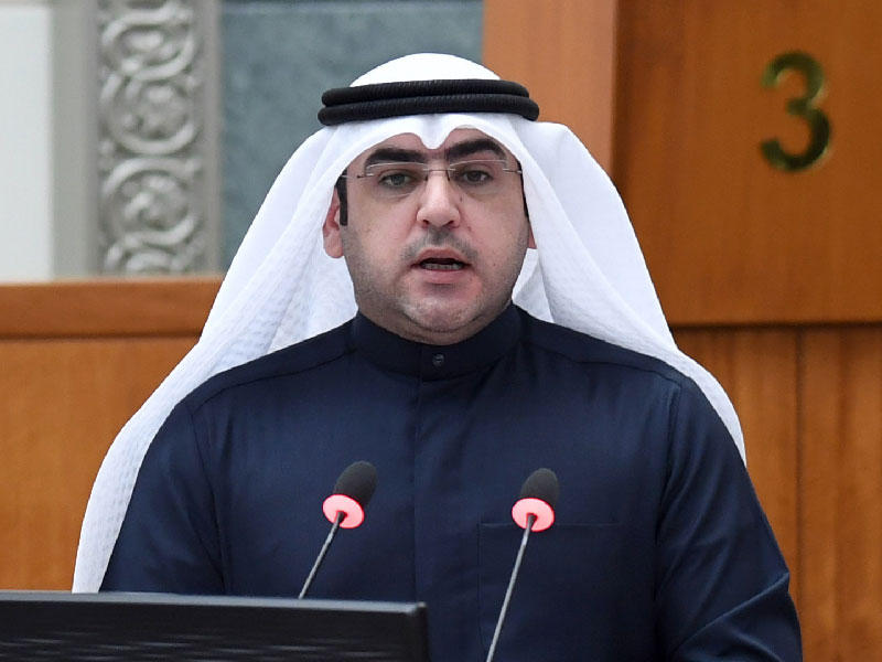 النائب عبدالكريم الكندري