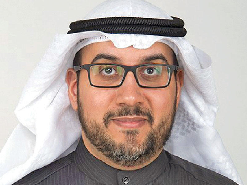 النائب اسامة الشاهين