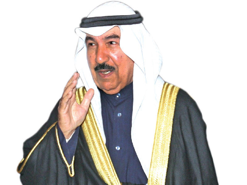 الشيخ جابر العبدالله 