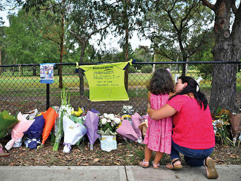 سائق ثمل يقتل 4 أطفال لبنانيين في سيدني 