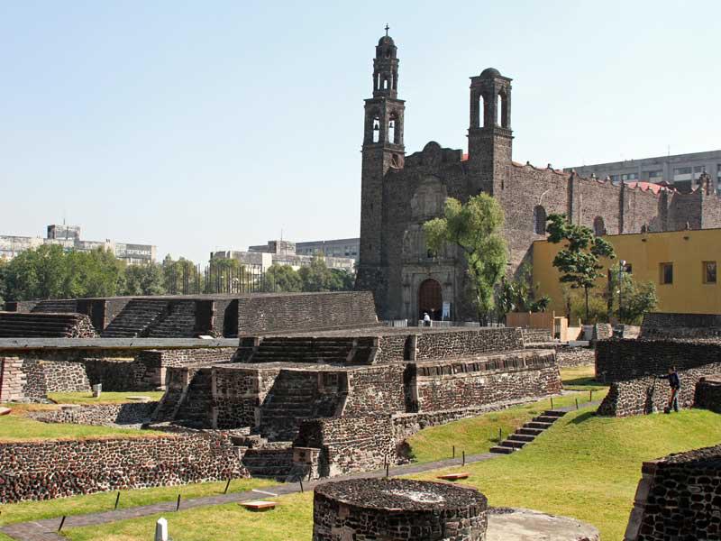 حضارة الآزتك 