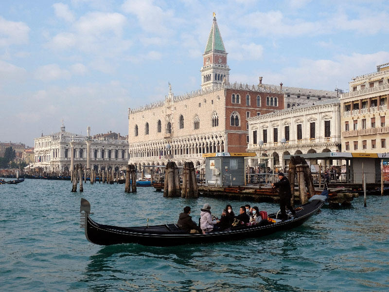 مدينة البندقية