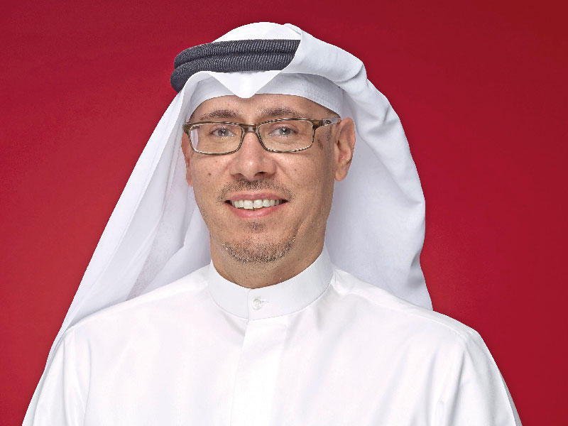 مدير أول إدارة الاتصال المؤسسي لـ Ooredoo الكويت، مجبل الأيوب