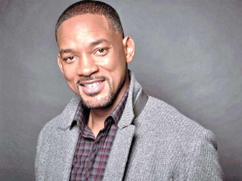 النجم ويل سميث 