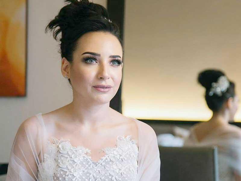 المطربة ساندي