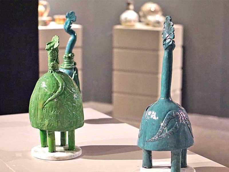 جمالية الخزف 