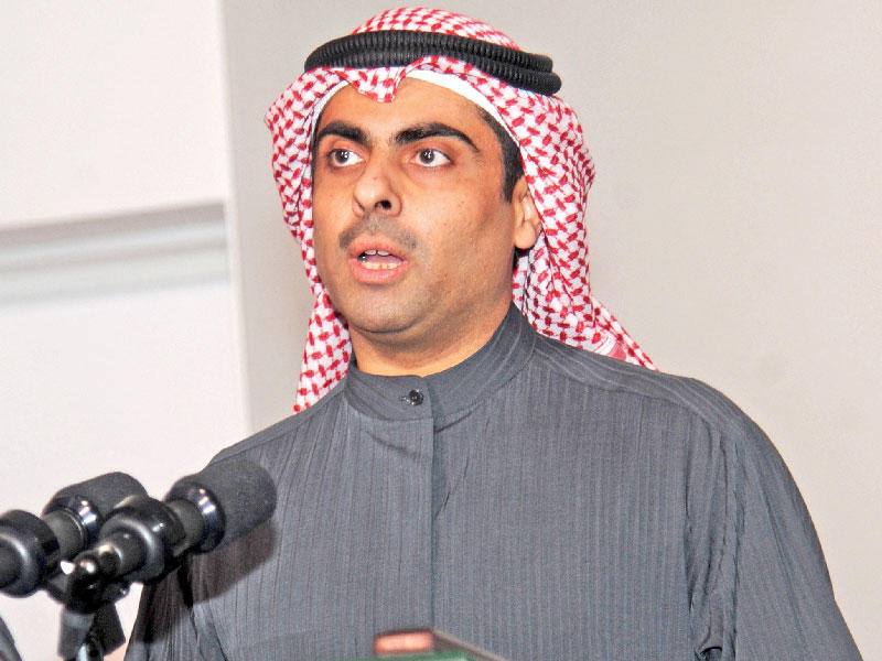 النائب رياض العدساني 