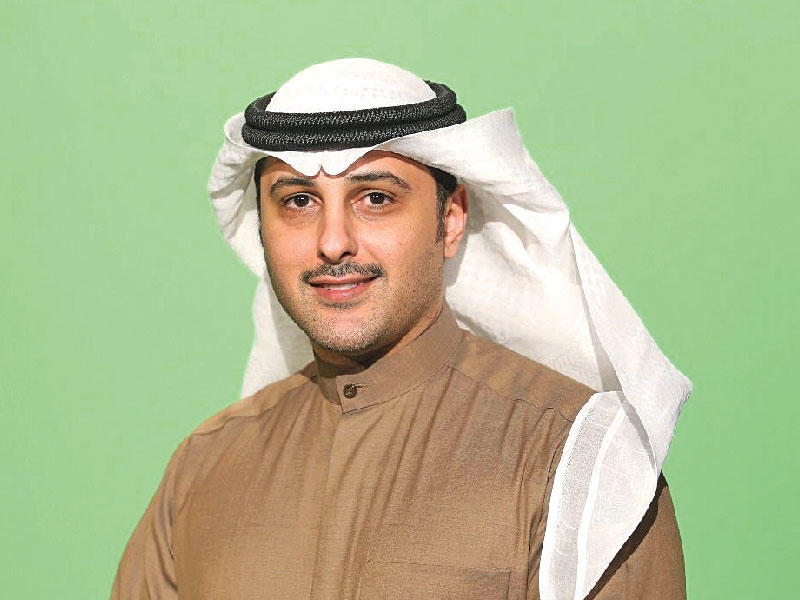 النائب أحمد الفضل 