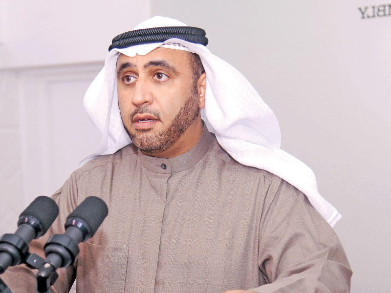 النائب محمد الدلال 