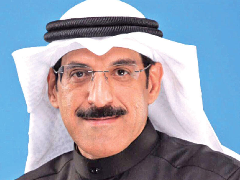 نائب المدير العام للخدمات الأكاديمية المساندة في الهيئة العامة للتعليم التطبيقي والتدريب رئيس الملتقى العلمي والثقافي الأول د. جاسم الأستاد