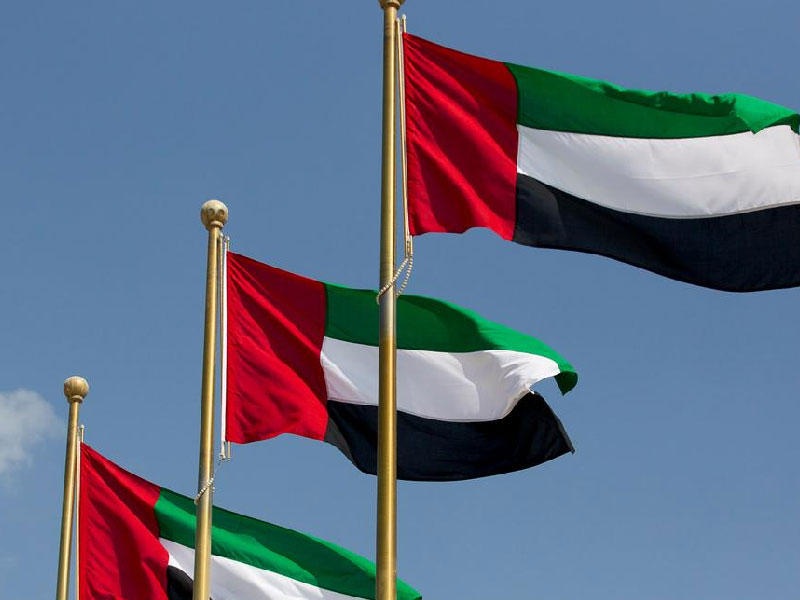 الإمارات تفرض قانون حول إهانة الأعلام 