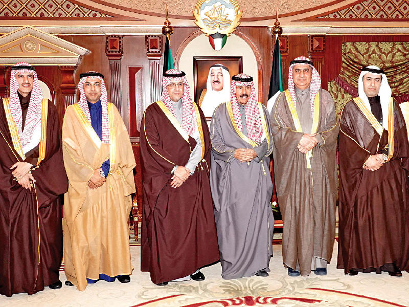 ولي العهد مستقبلاً وفد شركة الاتصالات السعودية