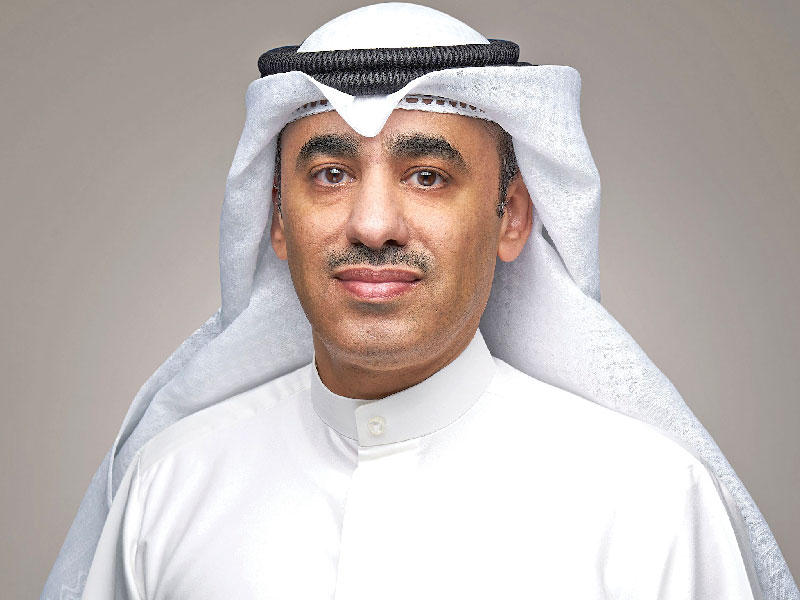 نائب الرئيس التنفيذي لبنك بوبيان عبدالله التويجري