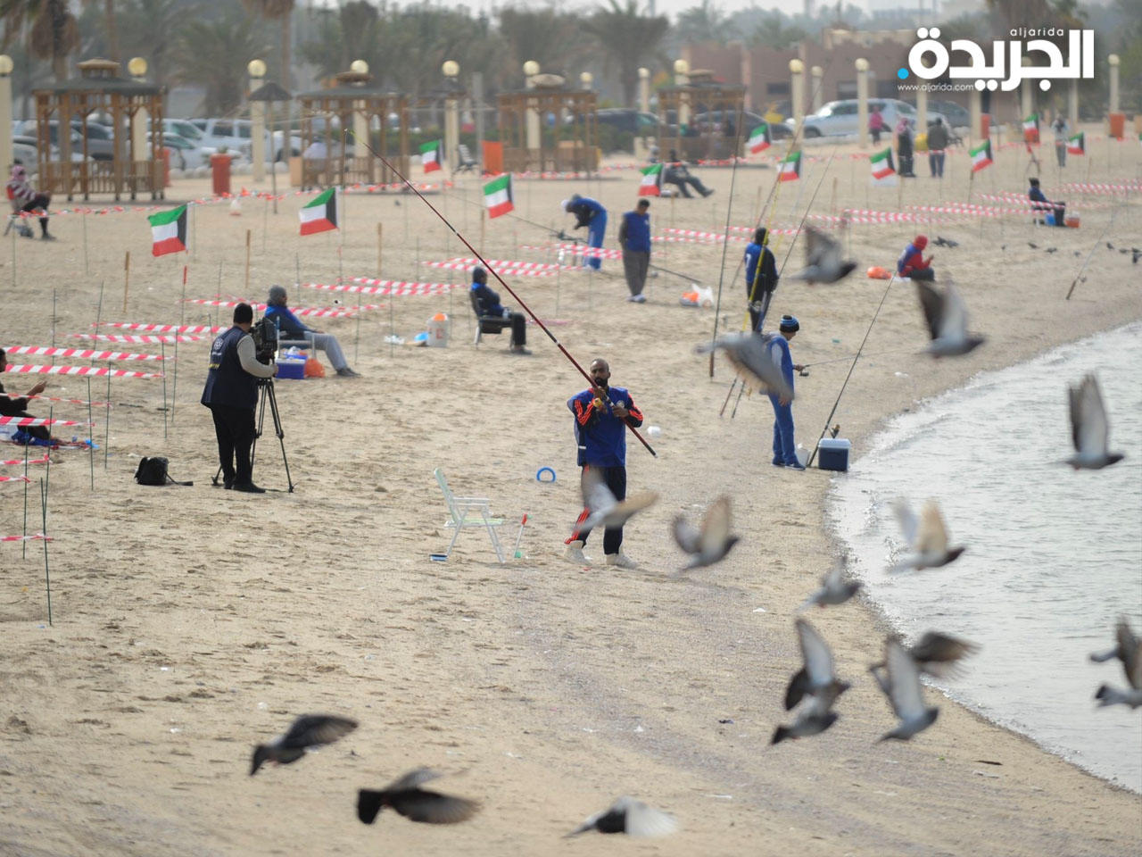 «الموروث البحري» يطلق مسابقة صيد الأسماك «الدانة» الكبرى للنخبة