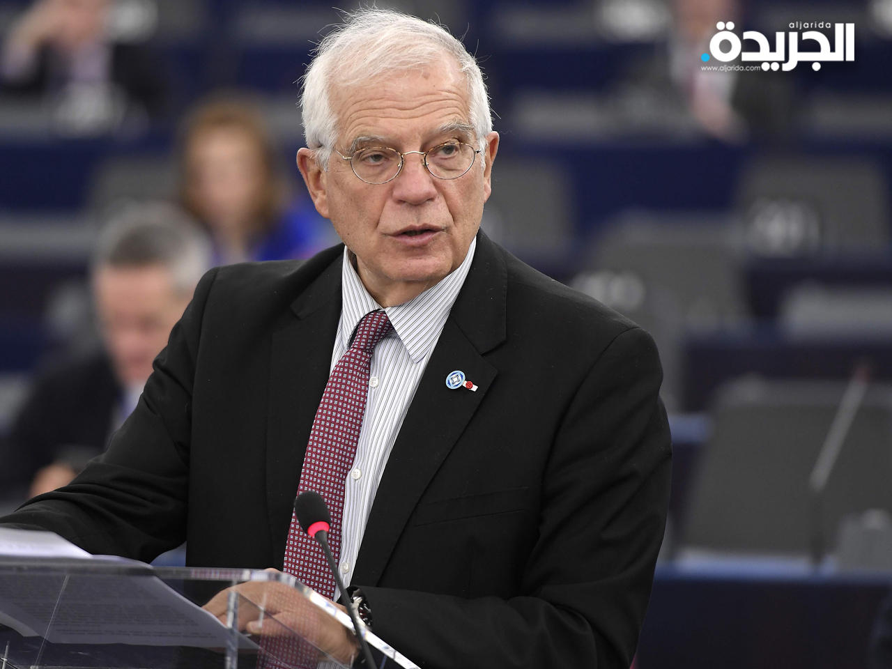 جوزيف بوريل