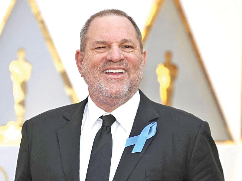 هارفي واينستين