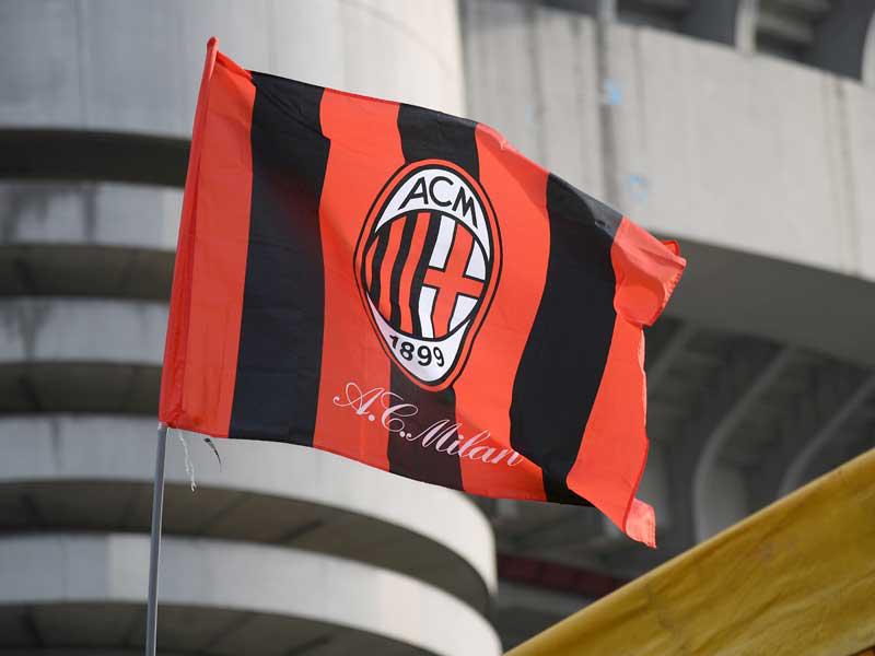 شعار نادي ميلان الايطالي