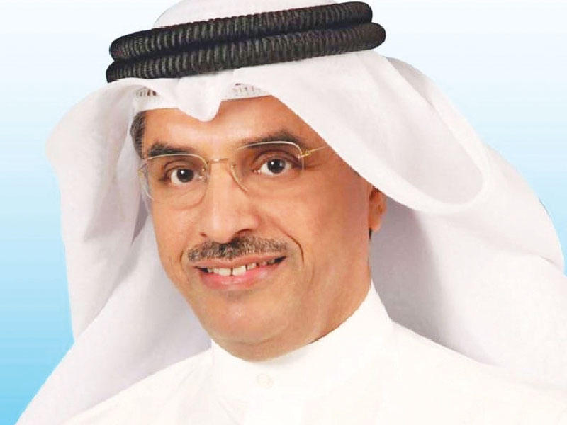 عضو رابطة أعضاء هيئة التدريس للكليات التطبيقية د. فارس الحيان