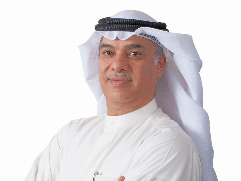 نائب رئيس مجلس الإدارة الرئيس التنفيذي في الشركة أحمد الكندري