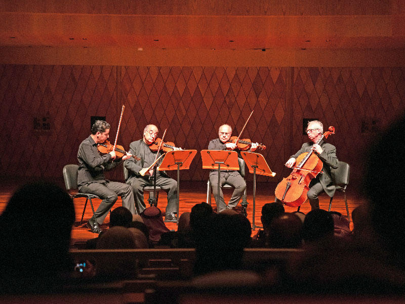 الرباعي الوتري الكلاسيكي 