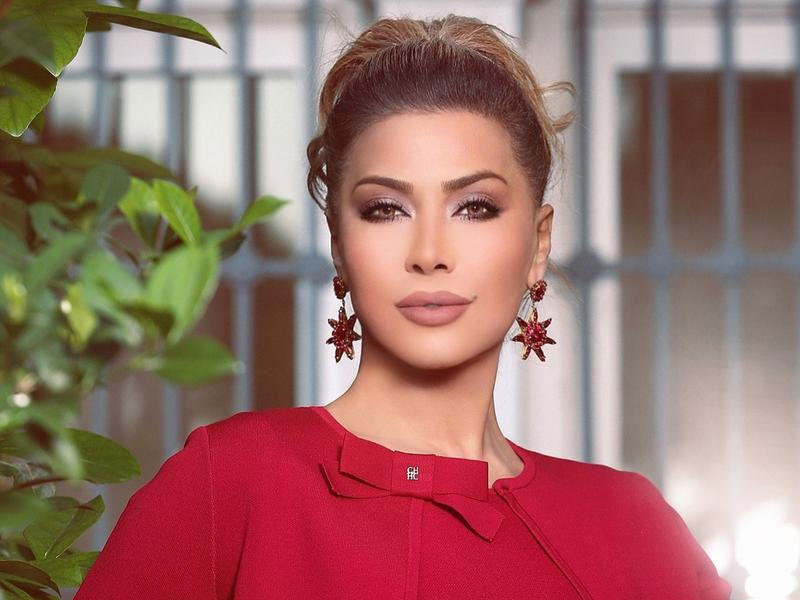 المطربة اللبنانية نوال الزغبي
