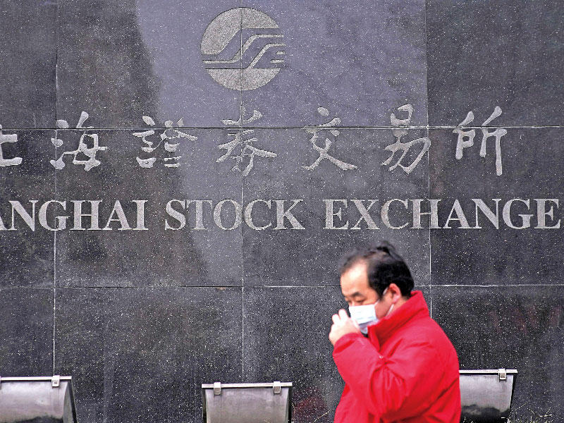 الصين تتهم الولايات المتحدة بالتسبب في نشر الذعر