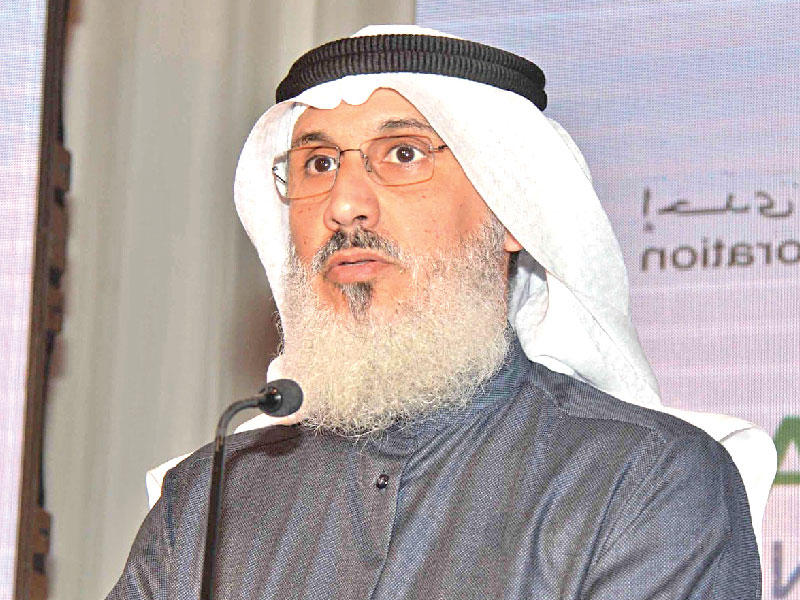 الرئيس التنفيذي في شركة البترول الوطنية الكويتية وليد البدر