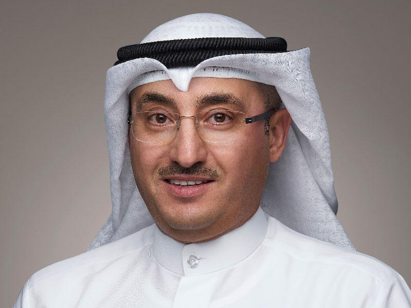  المدير التنفيذي لإدارة مصرفية الأعمال للشركات الصغيرة والمتوسطة في بنك بوبيان زيد السعدون