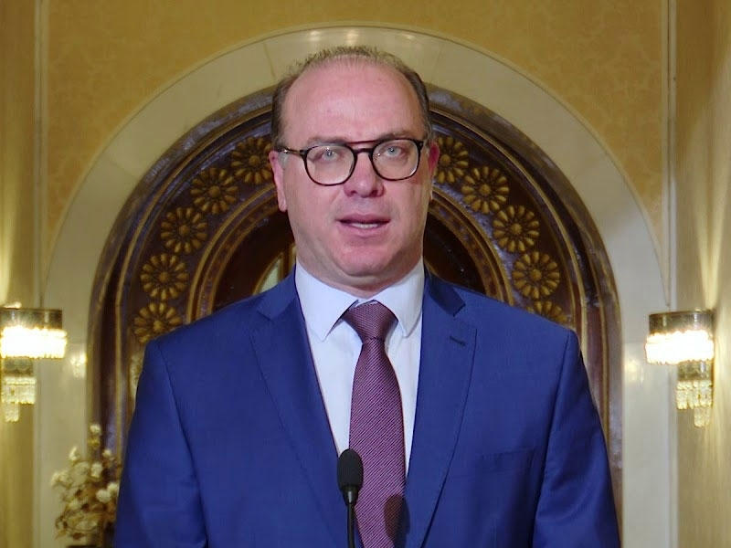 رئيس الحكومة المكلف ألياس الفخاخ