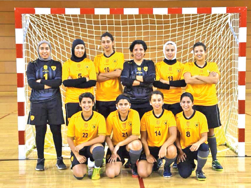 فريق القادسية 