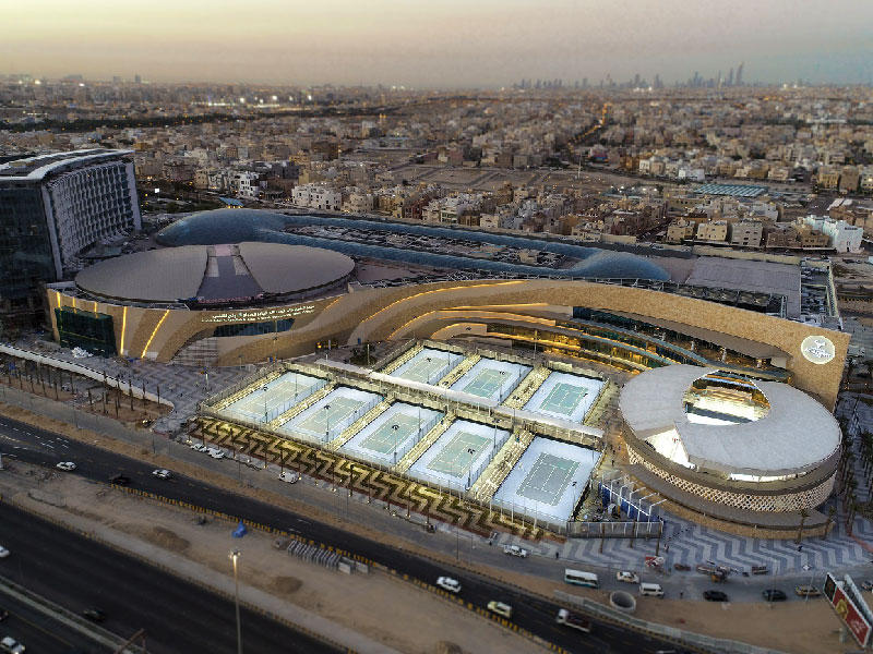 مجمع الشيخ جابر العبد الله