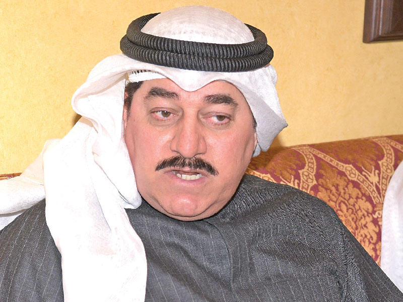 صلاح المباركي 