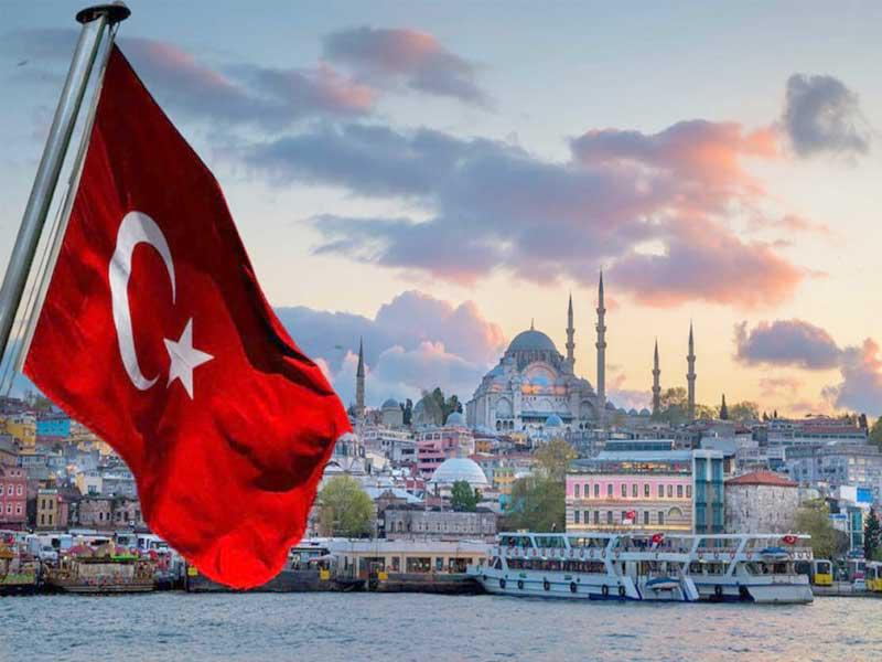 الأتراك ونساؤهم... Fifty Fifty