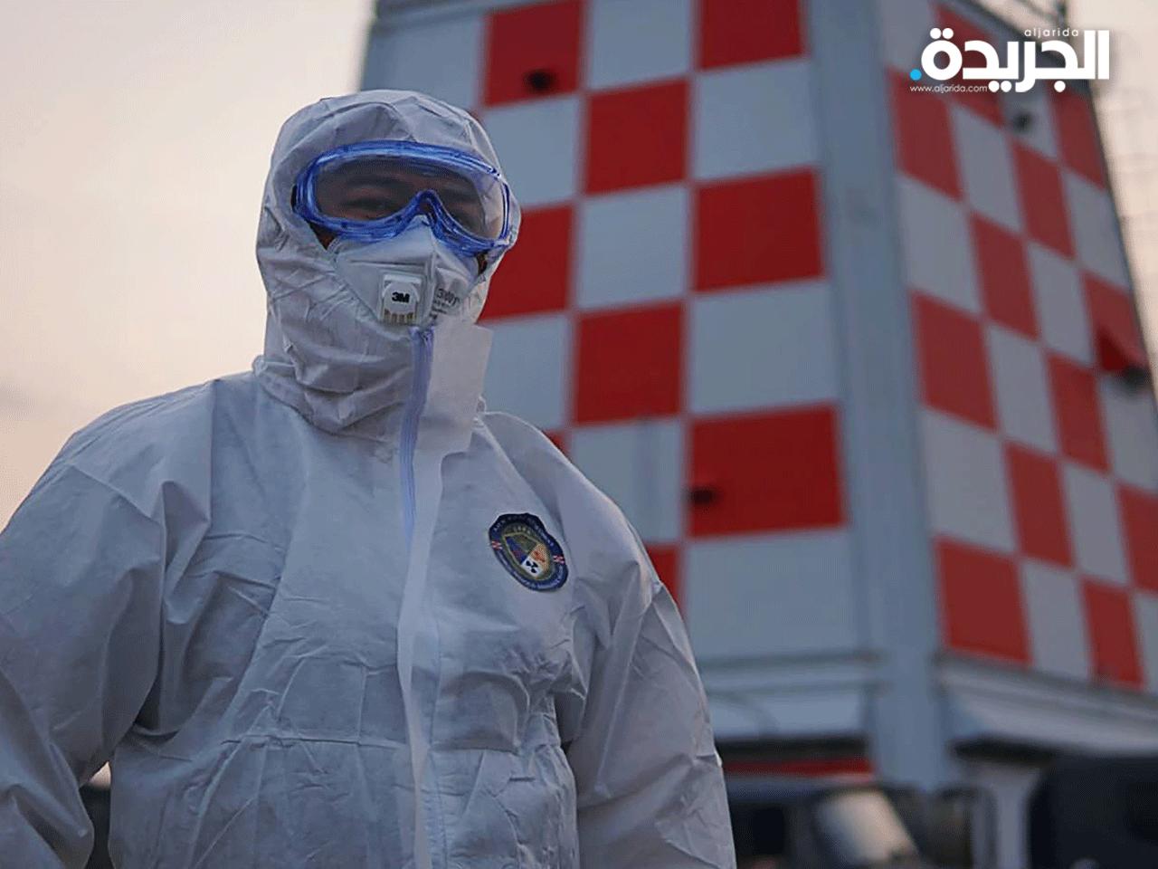 استنفار طبي في منطقة ووهان الموبوءة