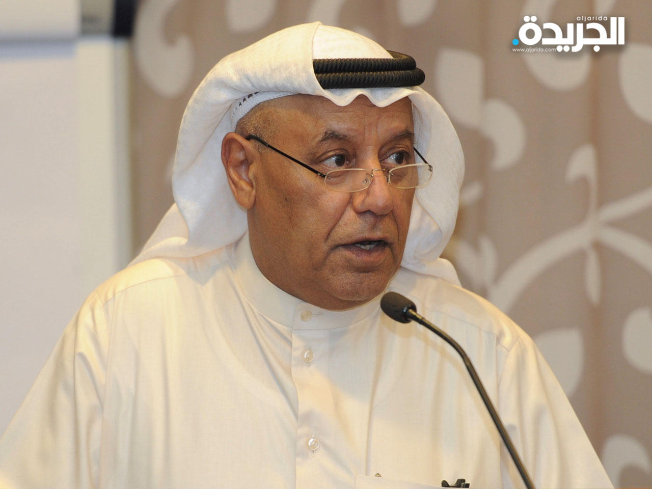 رئيس اتحاد الصناعات الكويتية حسين الخرافي