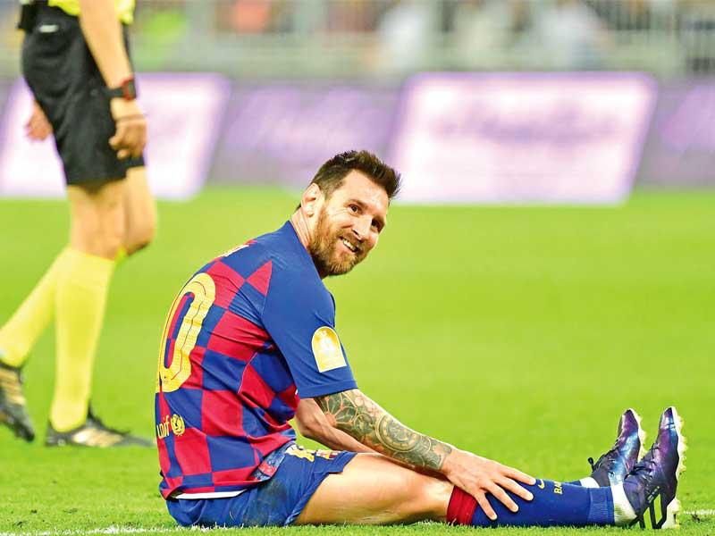 ليونيل ميسي